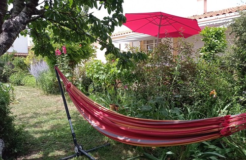 Nieul-sur-Mer House | Charming house near La Rochelle and the beaches of Ile de Ré