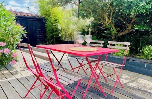 Nieul-sur-Mer House | Charming house near Ile de Ré with terrace