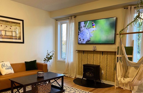 Cambridge House | Charming House Near Beautiful Conservation Areas