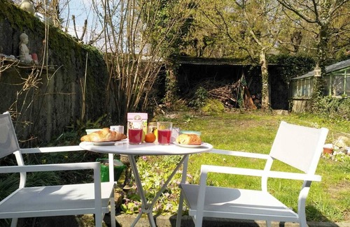 Hericy House | Charming house near Fontainebleau, 35min Paris