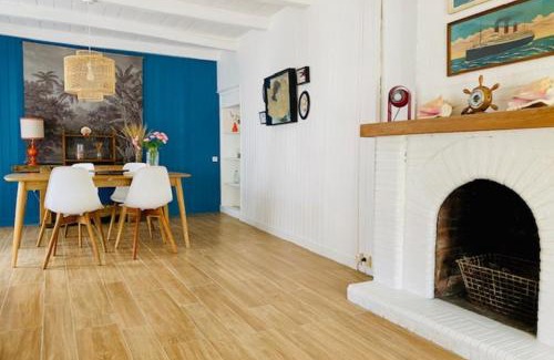 Nieul-sur-Mer House | Charming house near Ile de Ré with terrace