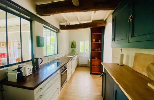 Nieul-sur-Mer House | Charming house near Ile de Ré with terrace