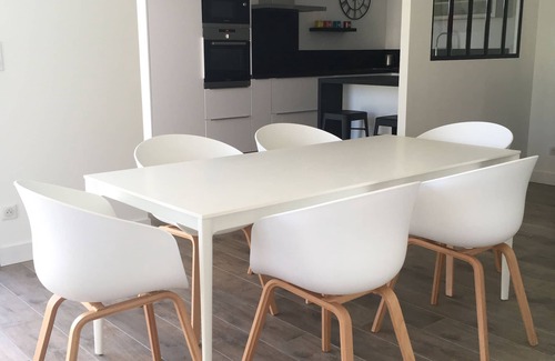 Yves House | Charming house near La Rochelle and the islands