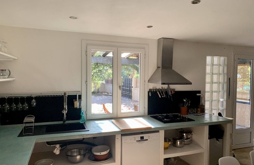 Narbonne House | Charming house near the sea and Narbonne