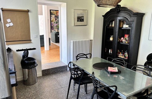 Lucon House | Charming house of 280m2 with heated swimming pool .
