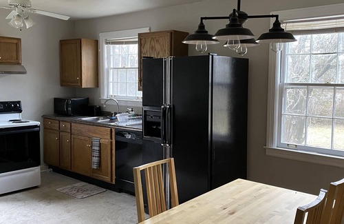 West Meade House | Charming house on Hwy 100