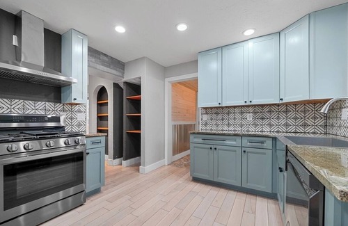 Fruita House | Charming house on private oversized lot in superb Fruita with AC & Garage