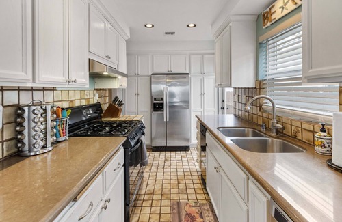 South Mission Beach House | Charming House on Quiet South Mission Court