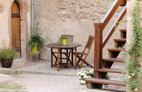 Bergheim House | Charming house on the wine route in the "VILLAGE PRÉFÉRÉ DES FRANÇAIS 2022" (FRENCH FAVORITE VILLAGE 2022)