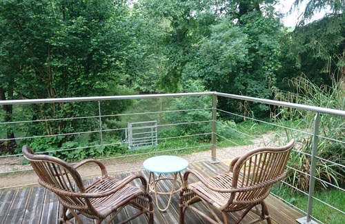 Bruniquel House | Charming house on the edge of L’Aveyron for nature lovers.