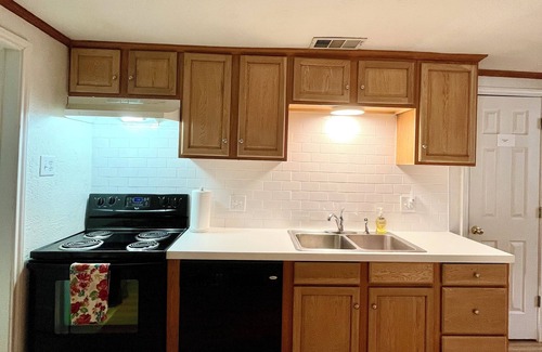 Wichita Falls House | Charming house outside Country Club