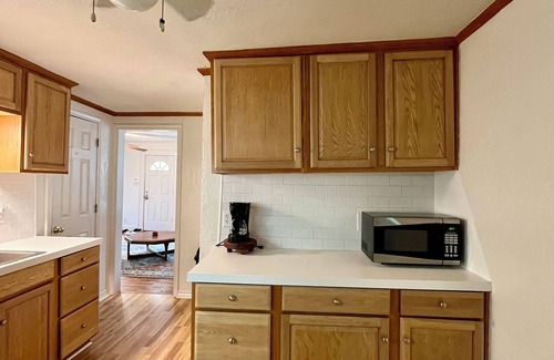 Wichita Falls House | Charming house outside Country Club
