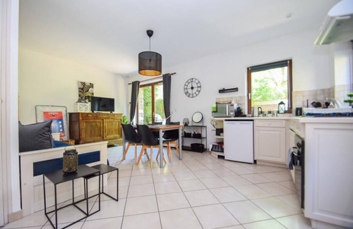 Pleurtuit House | Charming house, pool near Dinard