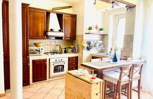Casal Bertone Apartment | Charming house ROMA