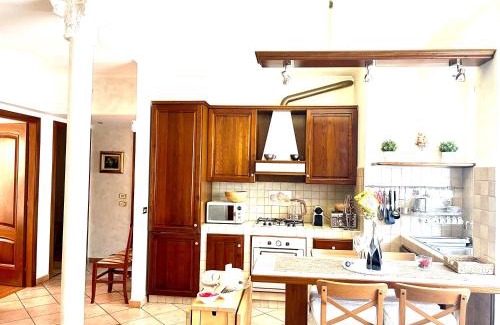 Casal Bertone Apartment | Charming house ROMA