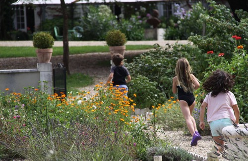 Petit-Bersac House | Charming house - Superb wooded historic park - relaxation guaranteed