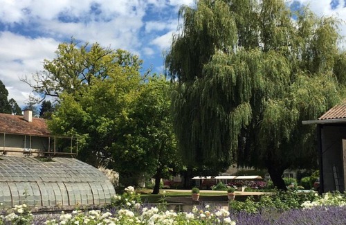 Petit-Bersac House | Charming house - Superb wooded historic park - relaxation guaranteed