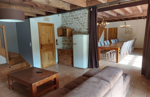 Charensat House | Charming house, swimming pool, whirlpool, fitness, sauna