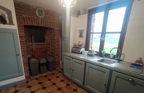 Saint-Augustin House | Charming house with pool and sauna 62129 Saint Augustin