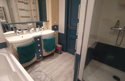 Saint-Augustin House | Charming house with pool and sauna 62129 Saint Augustin