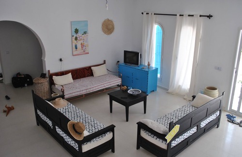 Hawmat al Badawiyin House | Charming house w / spacious garden & swimming pool