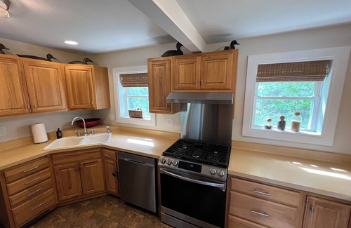 South Haven House | Charming House walking distance to downtown, close to beach and more!