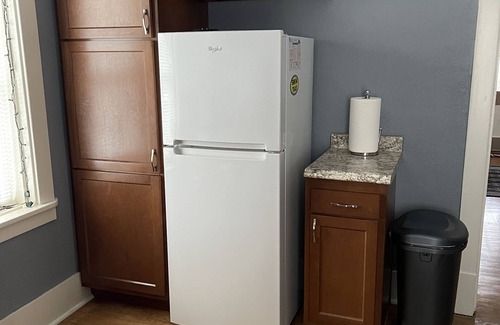 Escanaba House | Charming house walking distance to restaurants -1.7 miles to beach!