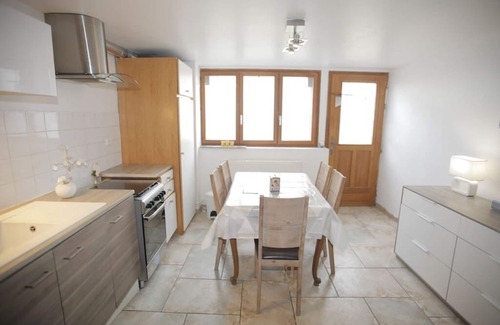 Hericy House | Charming house whit garden near Fontainebleau (Insead) and 40min from Paris
