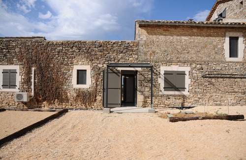 Orgnac-l'Aven House | Charming house with pool - La maison d'Agnès
