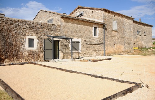 Orgnac-l'Aven House | Charming house with pool - La maison d'Agnès