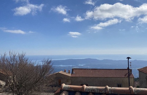 Porto-Vecchio House | Charming house with panoramic view