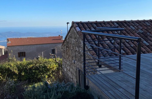 Porto-Vecchio House | Charming house with panoramic view