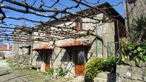 Lindoso House | Charming house with fireplace, mountain view, Ponte da Barca