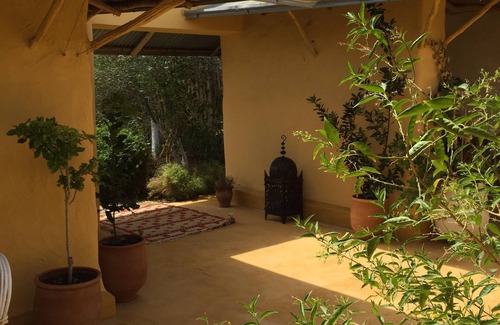 Sahel Chamali House | Charming house with private pool in Moroccan countryside near Asilah