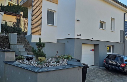 Nitrianske Rudno House | Charming house with WiFi in marvelous Kostolná Ves