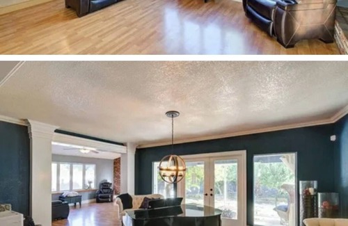 Clovis House | Charming house with 2 bedrooms in Clovis with WiFi and pool