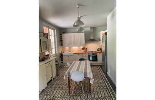 Cuisery House | Charming house with fireplaces in a huge park with outdoor games.