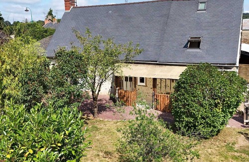 Rouperroux Cottage | Charming house with parking, garden and WIFI in Rouperroux