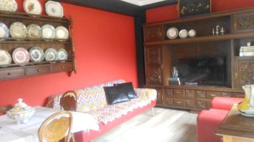 Manteigas House | Charming house with mountain view in Manteigas, fireplace