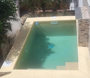Arriate House | Charming house with private pool and mountain view