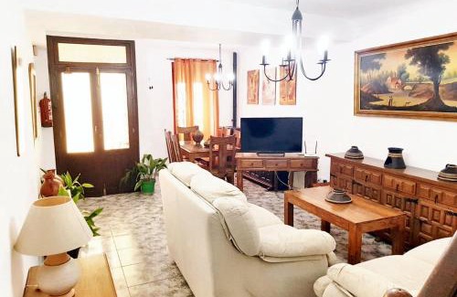 Arriate House | Charming house with private pool and mountain view