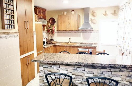 Arriate House | Charming house with private pool and mountain view
