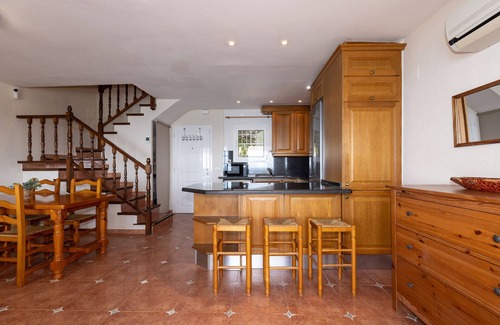 Cap de Salou Ski Chalet | Charming house with sea views in Salou 015 Casas Blancas
