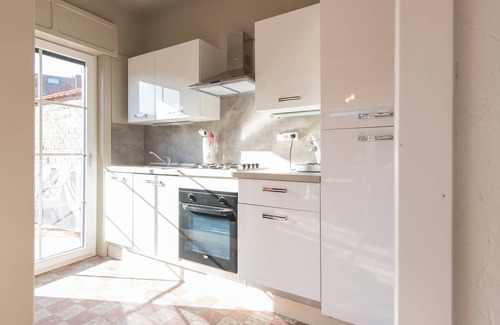 Sint-Pieters House | Charming house with small garden near city center bruges