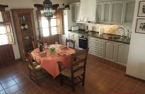 Gaucin House | Charming House With Spectacular Open Views and Free Wifi, close to all amenities