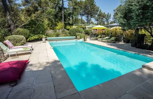 Assas House | Charming house with swimming pool in the heart of nature