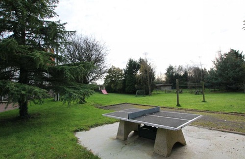 Cerences Cottage | Charming House with WiFi, Garden, Barbecue, Pet-Friendly, Family Amenities