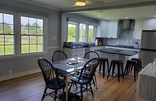 Susan House | Charming house with WiFi, AC in welcoming Mathews County on the Mobjack Bay.