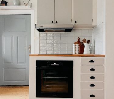 Virserum House | Charming house with wood stove near lake