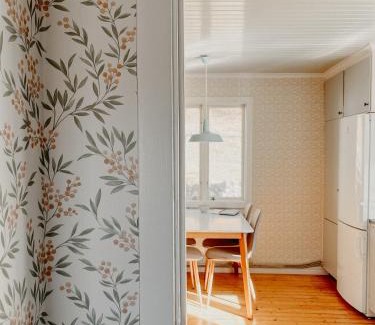 Virserum House | Charming house with wood stove near lake